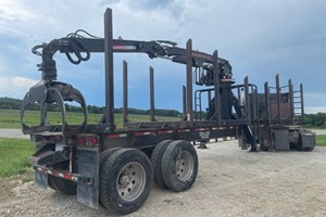 2022 Barko 80XLE  Log Loader
